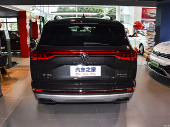 VW Talagon Flagship Victory Pro 6-seater 4Motion 530TSI